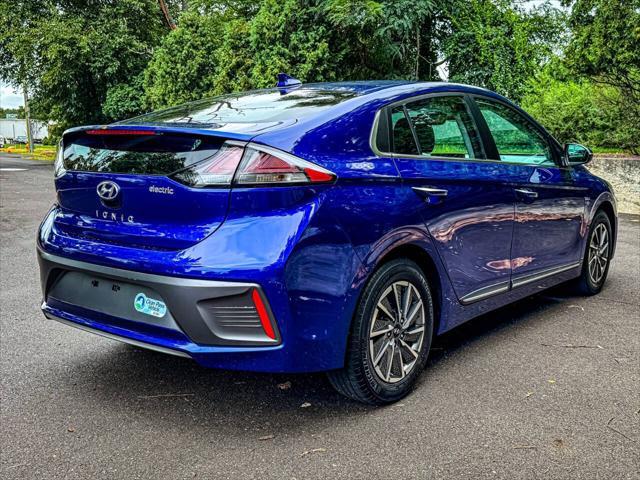 used 2020 Hyundai Ioniq EV car, priced at $14,500