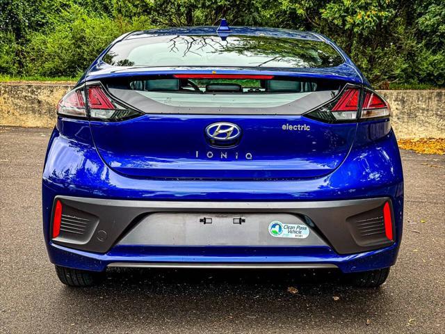 used 2020 Hyundai Ioniq EV car, priced at $14,500