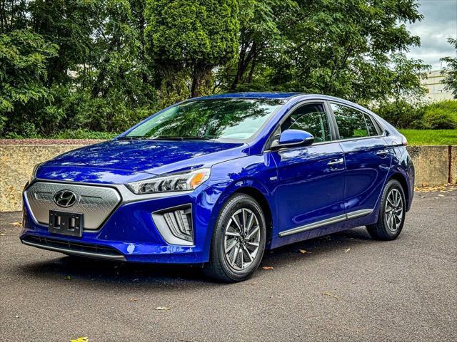 used 2020 Hyundai Ioniq EV car, priced at $14,500