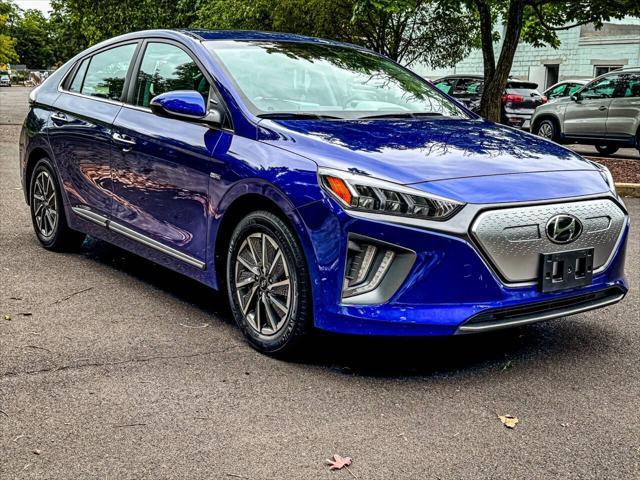 used 2020 Hyundai Ioniq EV car, priced at $14,500