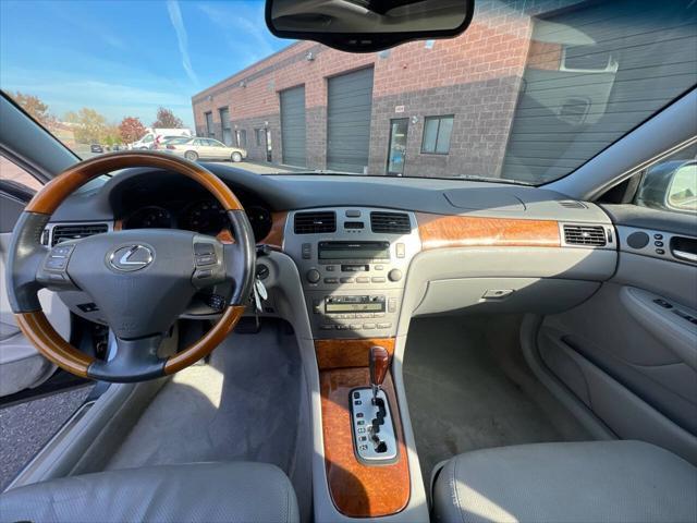 used 2005 Lexus ES 330 car, priced at $5,995