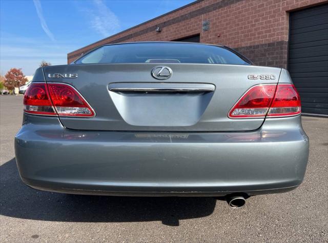 used 2005 Lexus ES 330 car, priced at $5,995