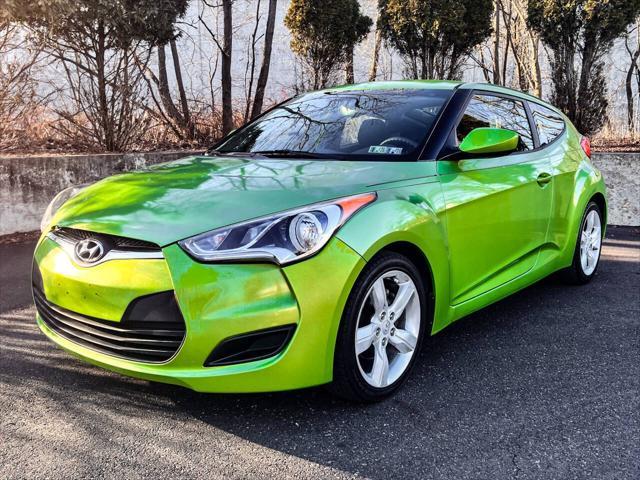 used 2012 Hyundai Veloster car, priced at $5,900