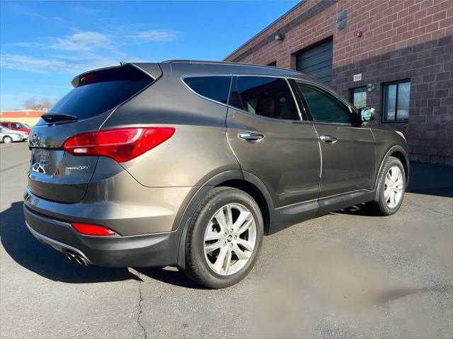 used 2013 Hyundai Santa Fe car, priced at $8,700