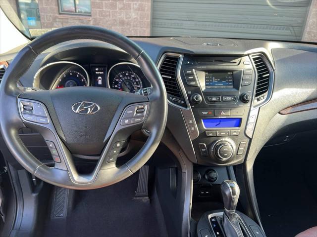 used 2013 Hyundai Santa Fe car, priced at $8,700