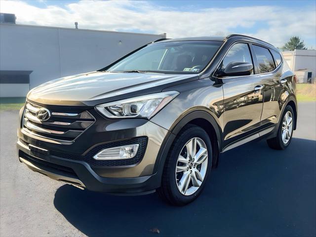 used 2013 Hyundai Santa Fe car, priced at $8,700