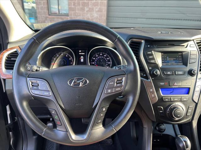 used 2013 Hyundai Santa Fe car, priced at $8,700