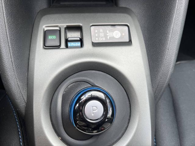 used 2019 Nissan Leaf car, priced at $6,995