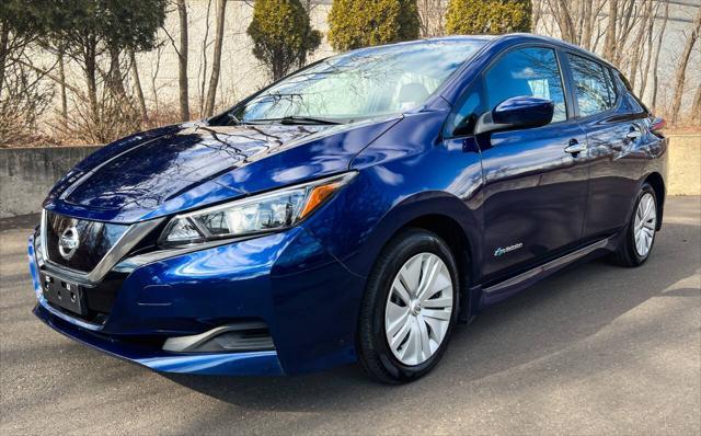 used 2019 Nissan Leaf car, priced at $6,995