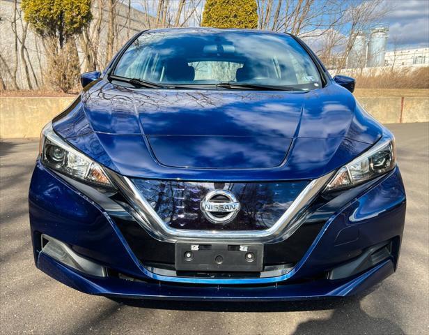 used 2019 Nissan Leaf car, priced at $6,995