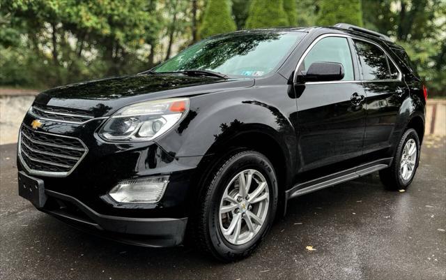 used 2017 Chevrolet Equinox car, priced at $10,750