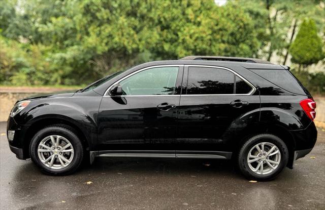 used 2017 Chevrolet Equinox car, priced at $10,750