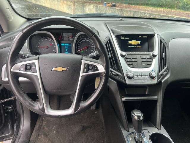 used 2017 Chevrolet Equinox car, priced at $10,750