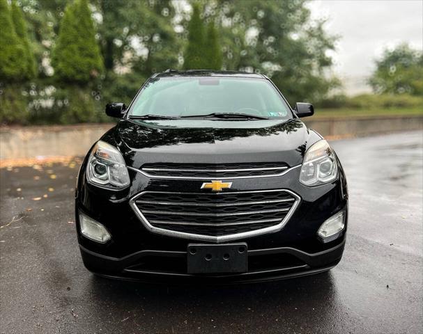 used 2017 Chevrolet Equinox car, priced at $10,750