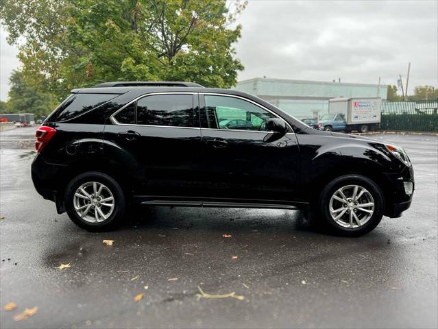 used 2017 Chevrolet Equinox car, priced at $10,750