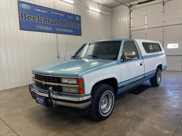 used 1991 Chevrolet Pickup Truck car, priced at $20,900