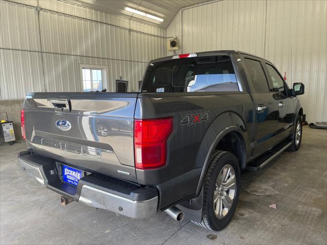 used 2019 Ford F-150 car, priced at $37,900