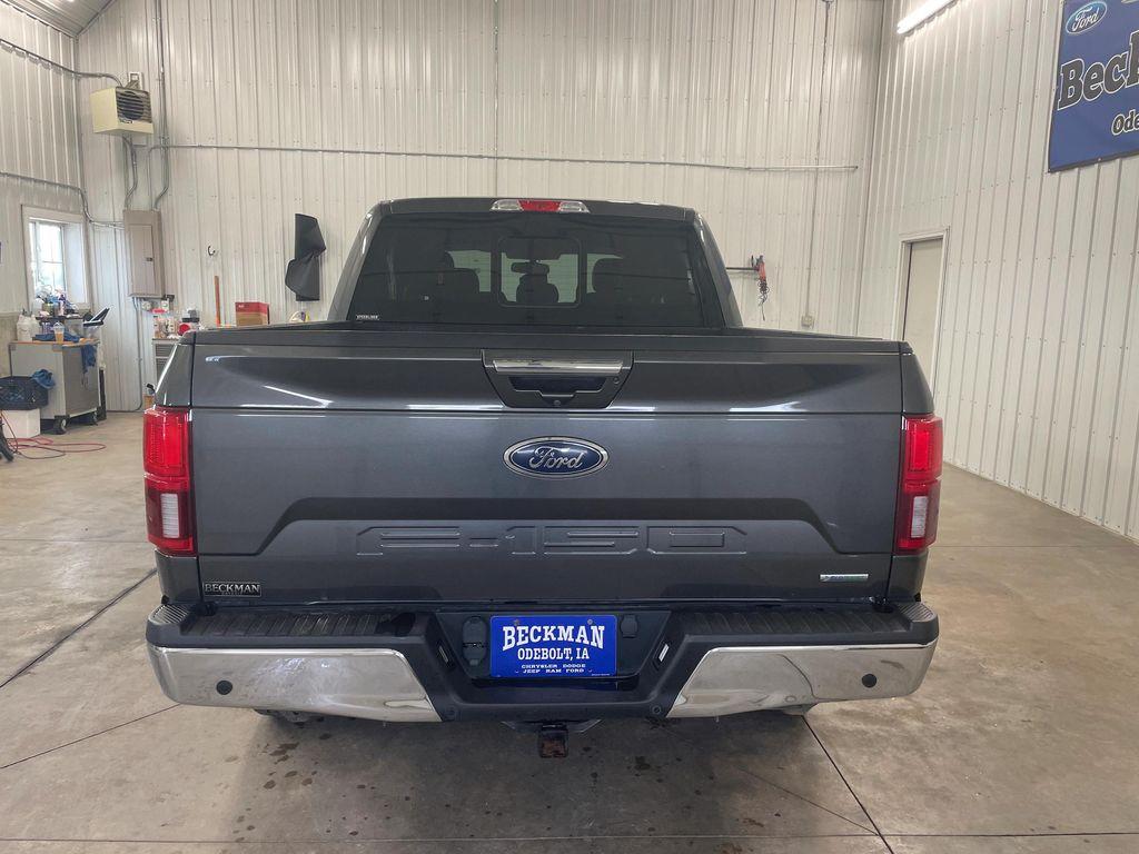used 2019 Ford F-150 car, priced at $30,900