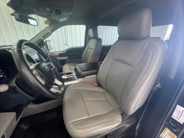 used 2019 Ford F-150 car, priced at $37,900