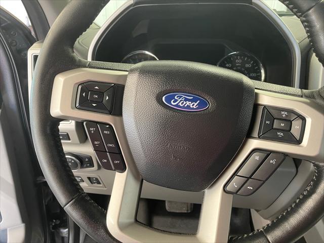 used 2019 Ford F-150 car, priced at $37,900