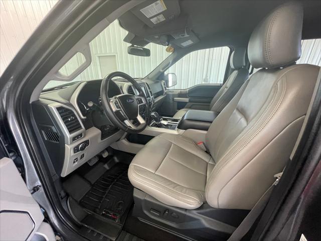 used 2019 Ford F-150 car, priced at $37,900