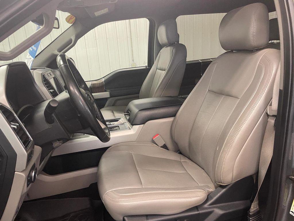 used 2019 Ford F-150 car, priced at $30,900