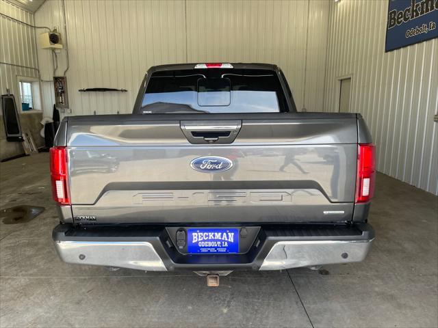 used 2019 Ford F-150 car, priced at $37,900