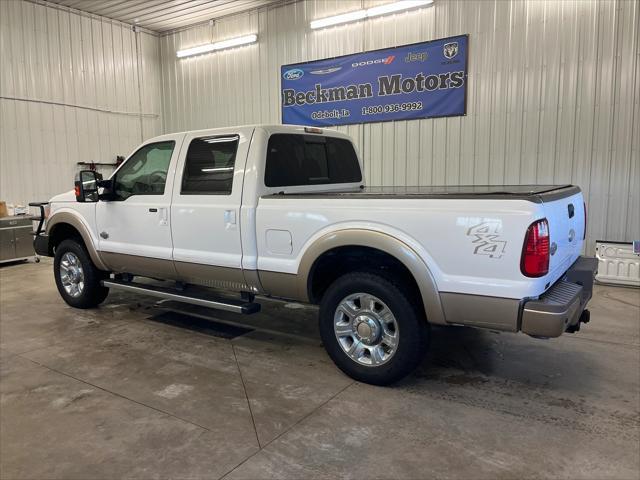 used 2012 Ford F-250 car, priced at $31,900