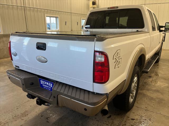 used 2012 Ford F-250 car, priced at $31,900