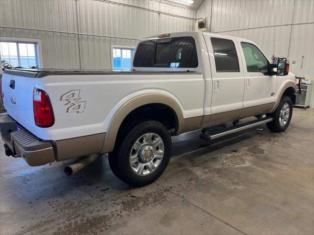 used 2012 Ford F-250 car, priced at $31,900