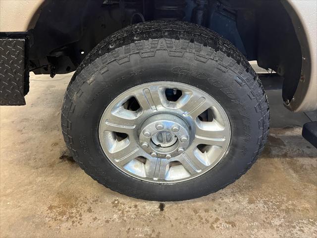 used 2012 Ford F-250 car, priced at $31,900