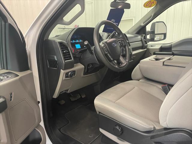 used 2020 Ford F-250 car, priced at $42,900