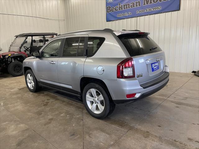 used 2016 Jeep Compass car, priced at $7,900