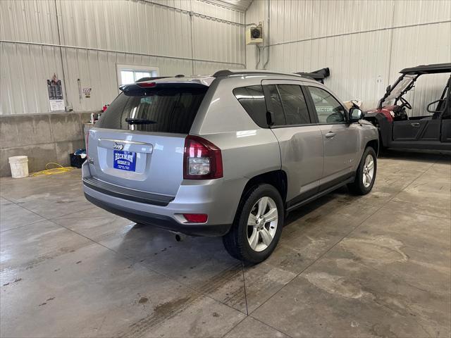 used 2016 Jeep Compass car, priced at $7,900