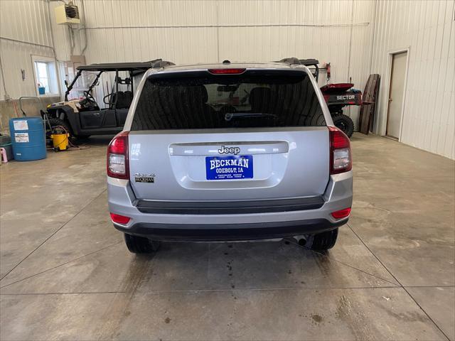 used 2016 Jeep Compass car, priced at $7,900