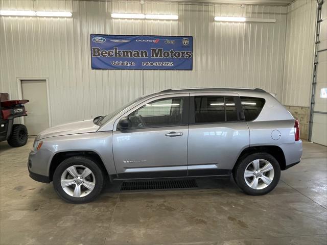 used 2016 Jeep Compass car, priced at $7,900