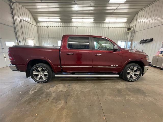 used 2019 Ram 1500 car, priced at $34,900