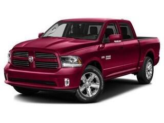 used 2016 Ram 1500 car, priced at $21,900