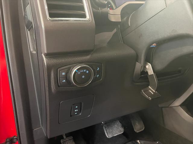 used 2017 Ford F-150 car, priced at $26,900