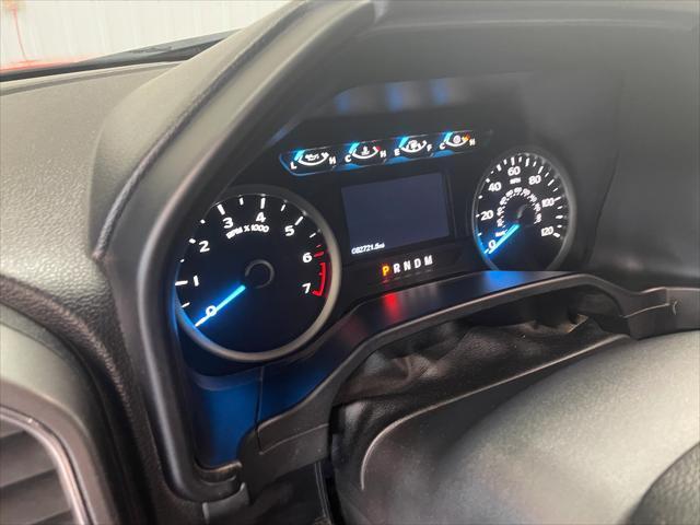 used 2017 Ford F-150 car, priced at $26,900