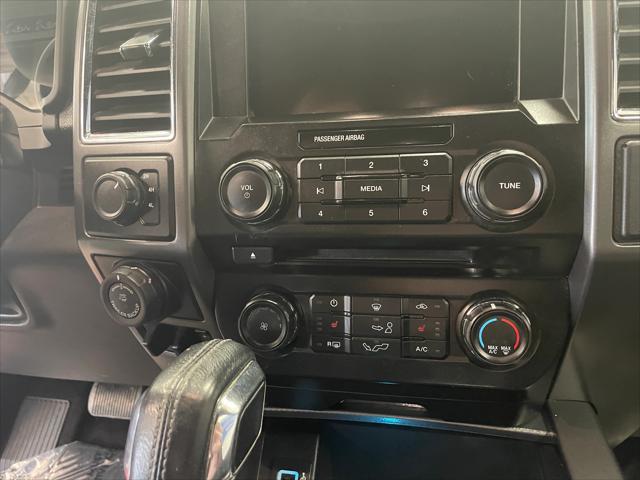 used 2017 Ford F-150 car, priced at $26,900