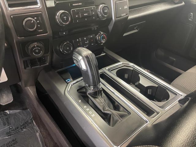 used 2017 Ford F-150 car, priced at $26,900