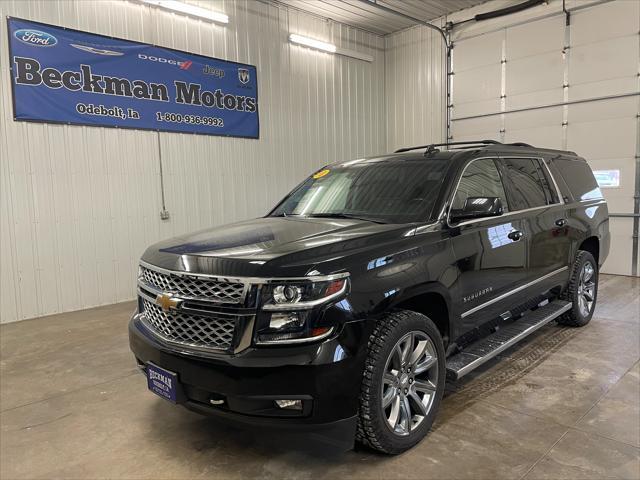 used 2018 Chevrolet Suburban car, priced at $24,900