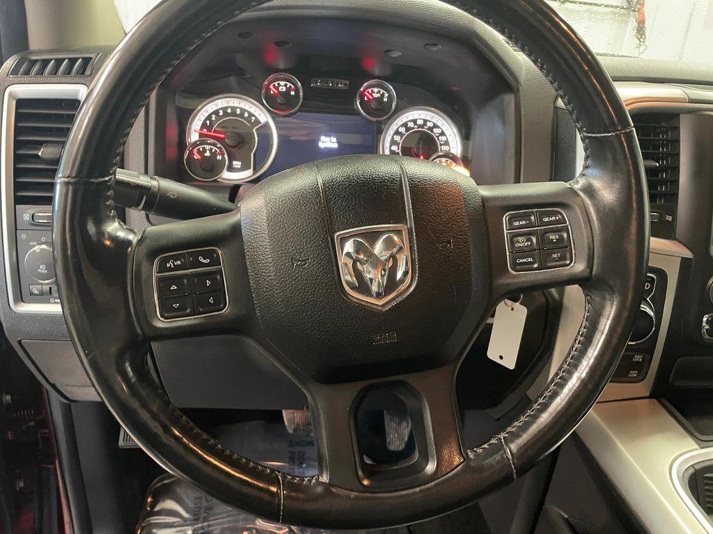 used 2016 Ram 1500 car, priced at $21,900