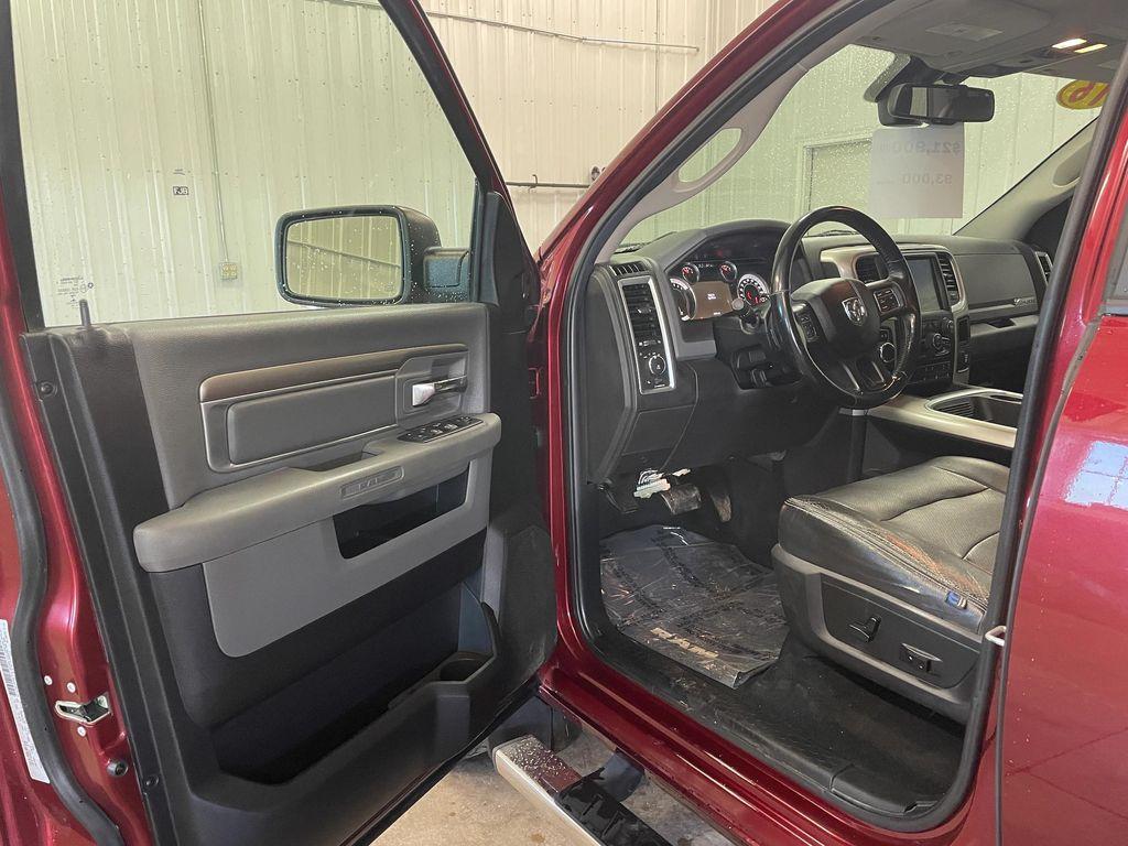used 2016 Ram 1500 car, priced at $21,900