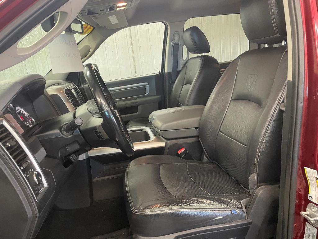 used 2016 Ram 1500 car, priced at $21,900