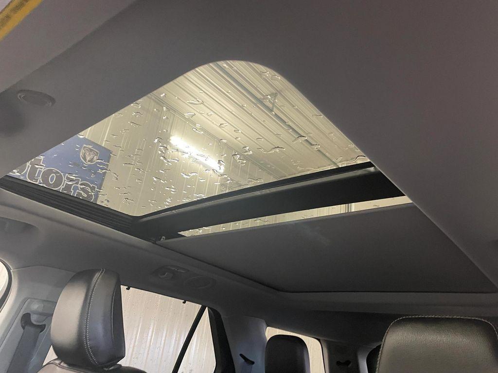 used 2020 Ford Explorer car, priced at $27,900