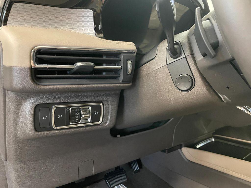 used 2023 Lincoln Corsair car, priced at $35,900