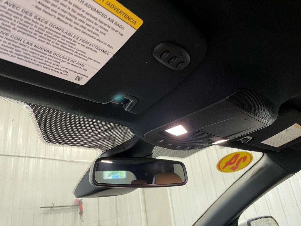 used 2024 Ford Edge car, priced at $38,900