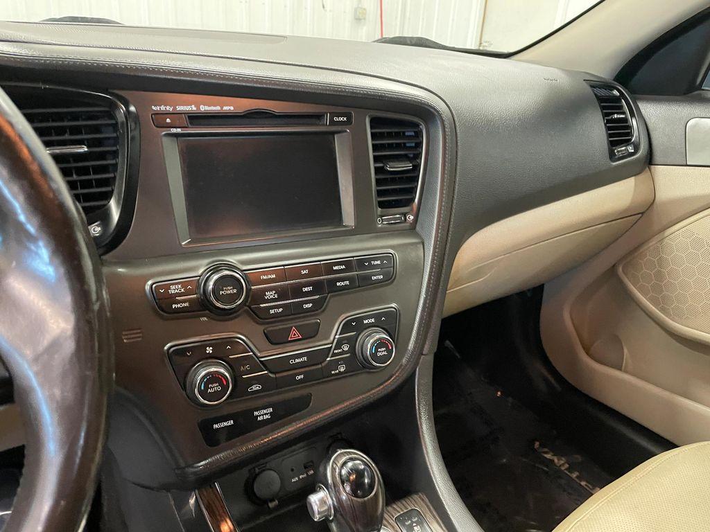 used 2013 Kia Optima car, priced at $5,900